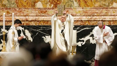 Papa apela ao fim da violência em Jerusalém - TVI