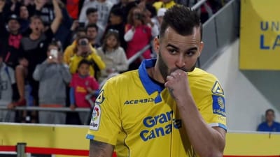 VÍDEO: depois do golo, Jesé brilha no Las Palmas com uma assistência - TVI