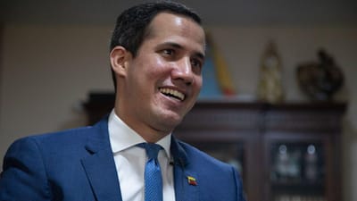 Venezuela: aliança pró-Guaidó anuncia mudanças para derrotar Maduro - TVI