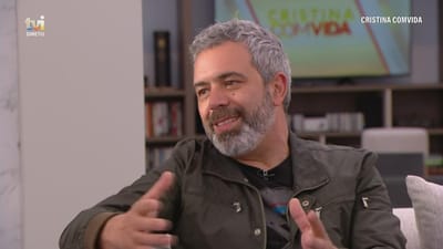 Pedro Alves declara-se à mulher: «É o grande pilar da minha vida» - TVI