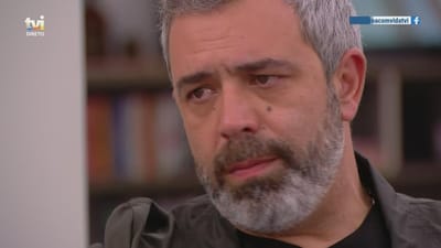 Pedro Alves partilha testemunho emotivo sobre doença do filho - TVI