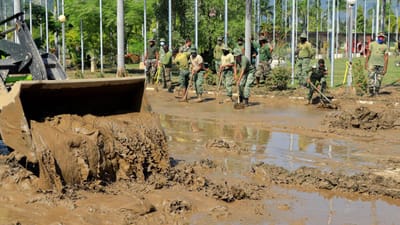 Governo timorense declara situação de calamidade na capital - TVI