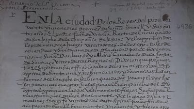 PJ recupera em Portugal manuscrito peruano do século XVII - TVI