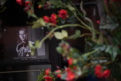 Cerimónias fúnebres do príncipe Philip realizam-se a 17 de abril - TVI