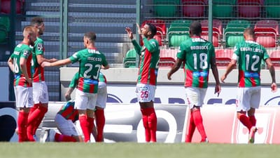 Marítimo-Farense, 1-0 (crónica) - TVI