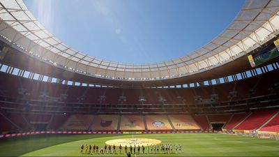 Brasil: Palmeiras de Abel perde a Supertaça brasileira - TVI