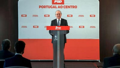 Autárquicas: Rio afirma ser desejável que Regiões excluam Chega de coligações - TVI
