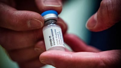 Covid-19: Agência Europeia do Medicamento dá parecer sobre vacina Janssen na terça-feira - TVI