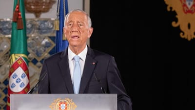 Presidente da República anuncia o fim do estado de emergência - TVI