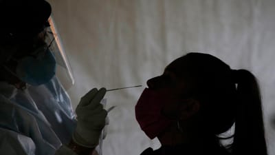 Covid-19: centro de saúde da Lourinhã com seis profissionais infetados - TVI