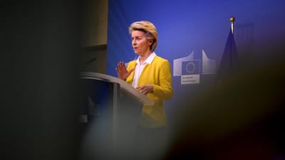 Tribunal Constitucional alemão rejeita providência cautelar contra bazuca europeia - TVI