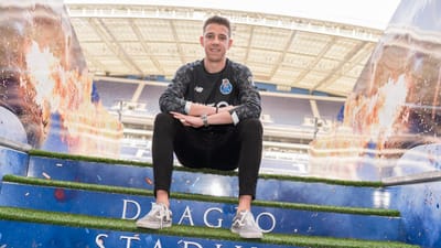 OFICIAL: FC Porto renova com Meixedo e com Ricardo Silva - TVI