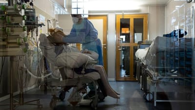 Covid-19 afastou 40% dos doentes cardíacos das consultas durante a pandemia - TVI