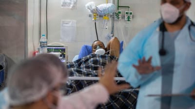 Covid-19: Brasil com mais 3.305 mortos e 85.774 novos casos de infeção - TVI