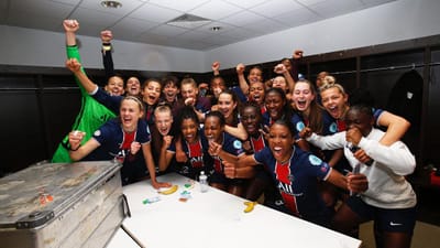 VÍDEO: PSG afasta Lyon e fecha «meias» da Liga dos Campeões feminina - TVI