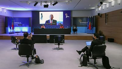 Portugal "já cumpriu" um dos seus principais objetivos com acordo sobre clima - TVI