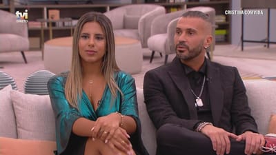Joana e Bruno Savate recordam a sua história de amor no «Big Brother» - Big Brother