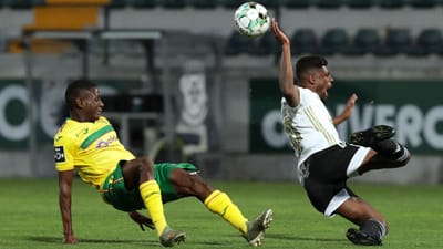 P. Ferreira: Ibrahim renova contrato até 2024 - TVI