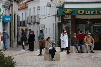 Covid-19: Portugal sem registo de mortes e com mais 180 novos casos - TVI