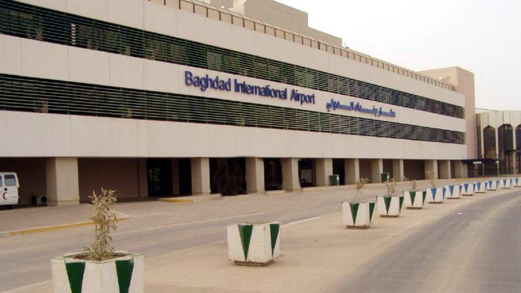 Aeroporto Internacional de Bagdade