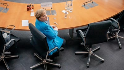 Merkel pede à China “transparência” e “reconhecimento” de vacinas contra covid-19 - TVI