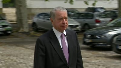 Salgado e Morais Pires também acusados por fraude milionária ao BES Angola - TVI