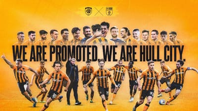 Hull City anuncia subida ao Championship com críticas à Superliga - TVI