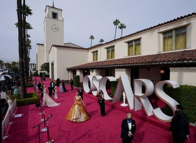 Óscares 2021: audiências caíram mais de metade em relação ao ano passado - TVI
