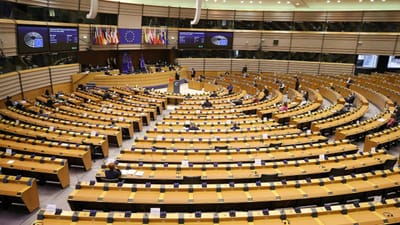 Partilha de dados: Parlamento Europeu pede esclarecimentos a Medina - TVI