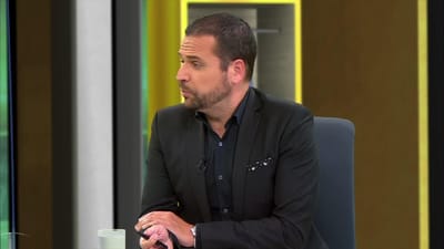 Troca de insultos entre membros do Braga e do Sporting "mancha o futebol português" - TVI