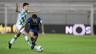 FC Porto-Moreirense: os onzes prováveis - TVI