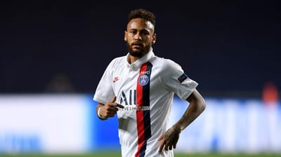 Neymar e os assobios dos adeptos: «Vão cansar-se, tenho três anos de contrato» - TVI