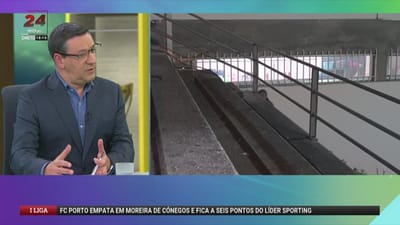 Mais Bastidores: “É a abordagem de Pinto da Costa que provoca a reação de Pedro Pinho” - TVI