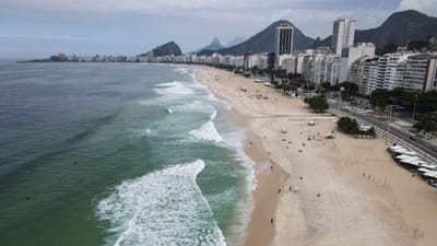 Guilherme Boulos vê 'geringonça' em Portugal como inspiração para o Brasil - TVI