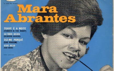 Morreu a cantora Mara Abrantes - TVI