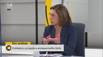 Ana Catarina Mendes desmente João Cravinho: "Várias das suas propostas foram adotadas" - TVI
