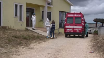 Notícia TVI: lar ilegal encerrado devido a maus tratos e falta de condições - TVI