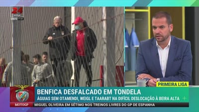Mais Bastidores: “Benfica ganhar ao FC Porto na luz? Nos últimos anos não tem sido tarefa fácil” - TVI