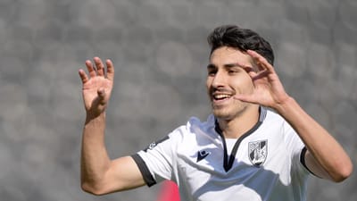 V. Guimarães-Moreirense, 2-0 (destaques) - TVI