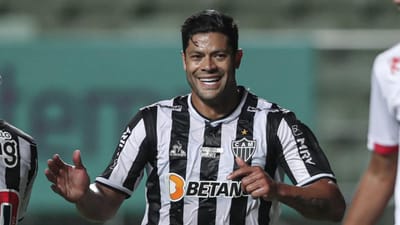 VÍDEO: Hulk volta a marcar na goleada do Atlético Mineiro na Libertadores - TVI
