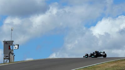 Fórmula 1: GP da China cancelado e Portimão é hipótese em 2023 - TVI