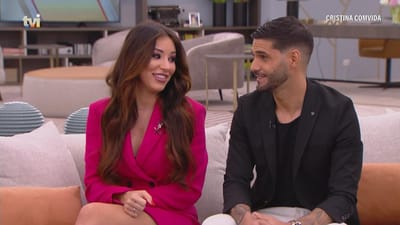 Quinaz e Jéssica revelam o estado da relação: «Estamos a ir passo a passo» - Big Brother