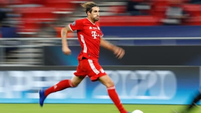 Bayern Munique comunica saída de Javi Martínez no final da época - TVI