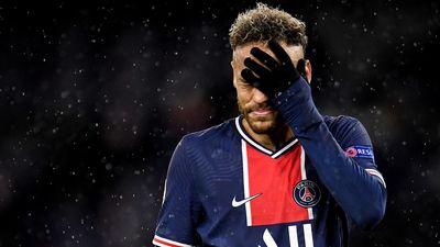 Neymar foi mesmo castigado e está em risco de falhar final da Taça de França - TVI