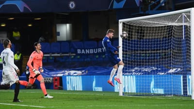 Champions: Chelsea derrota Real Madrid e vai à final com o Man. City - TVI