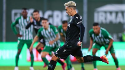 VÍDEO: o resumo da vitória do Sporting em Vila do Conde - TVI