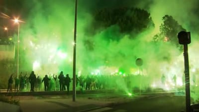 Mais Bastidores: "A festa vai ser rija. Ninguém sofreu tanto como os adeptos do Sporting" - TVI