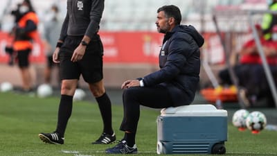 FC Porto: Sérgio Conceição em silêncio desde 25 de abril - TVI