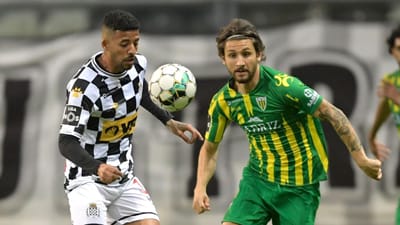 Paulinho vai trocar Boavista pelo Al Shabab - TVI