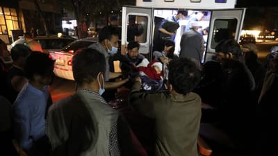 Ataque à bomba faz pelo menos 11 mortos no Afeganistão - TVI
